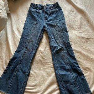 Flare jeans